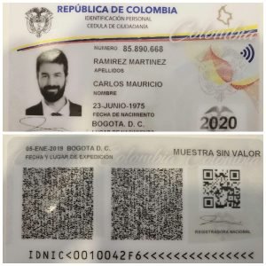 Requisitos Para Sacar C Dula Colombiana Siendo Venezolano Y Pasos