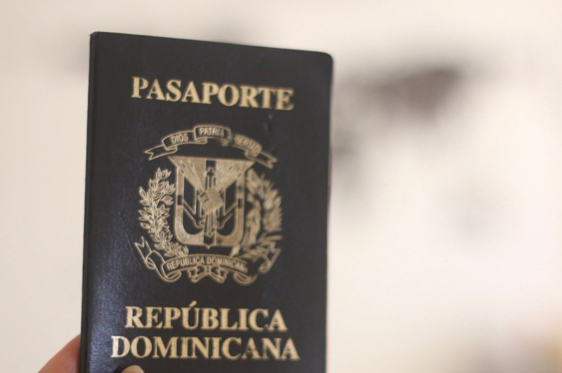 renovar pasaporte dominicano en España