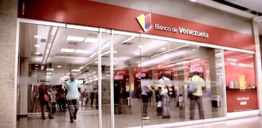 abrir una cuenta en el Banco de Venezuela