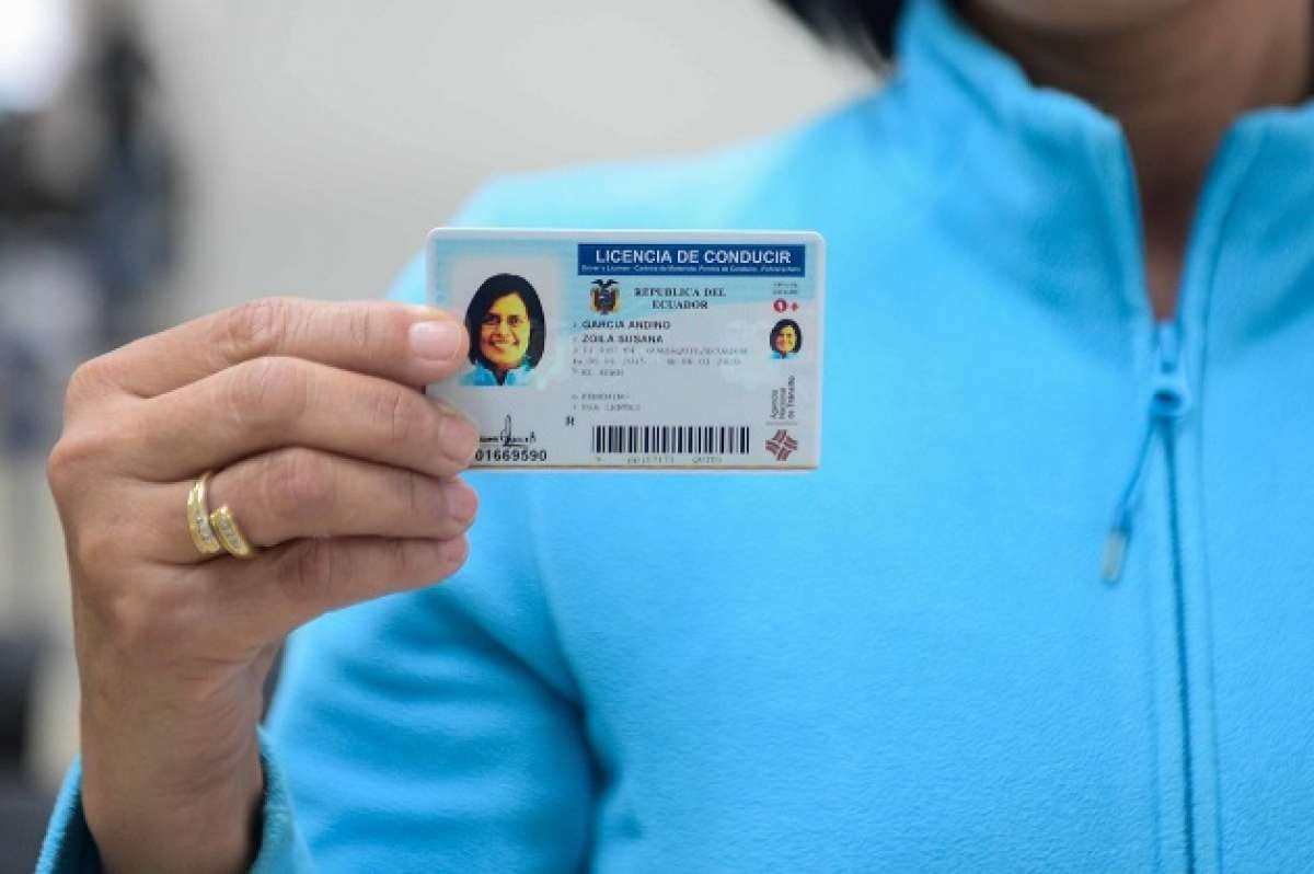 Requisitos para renovar la licencia en Ecuador
