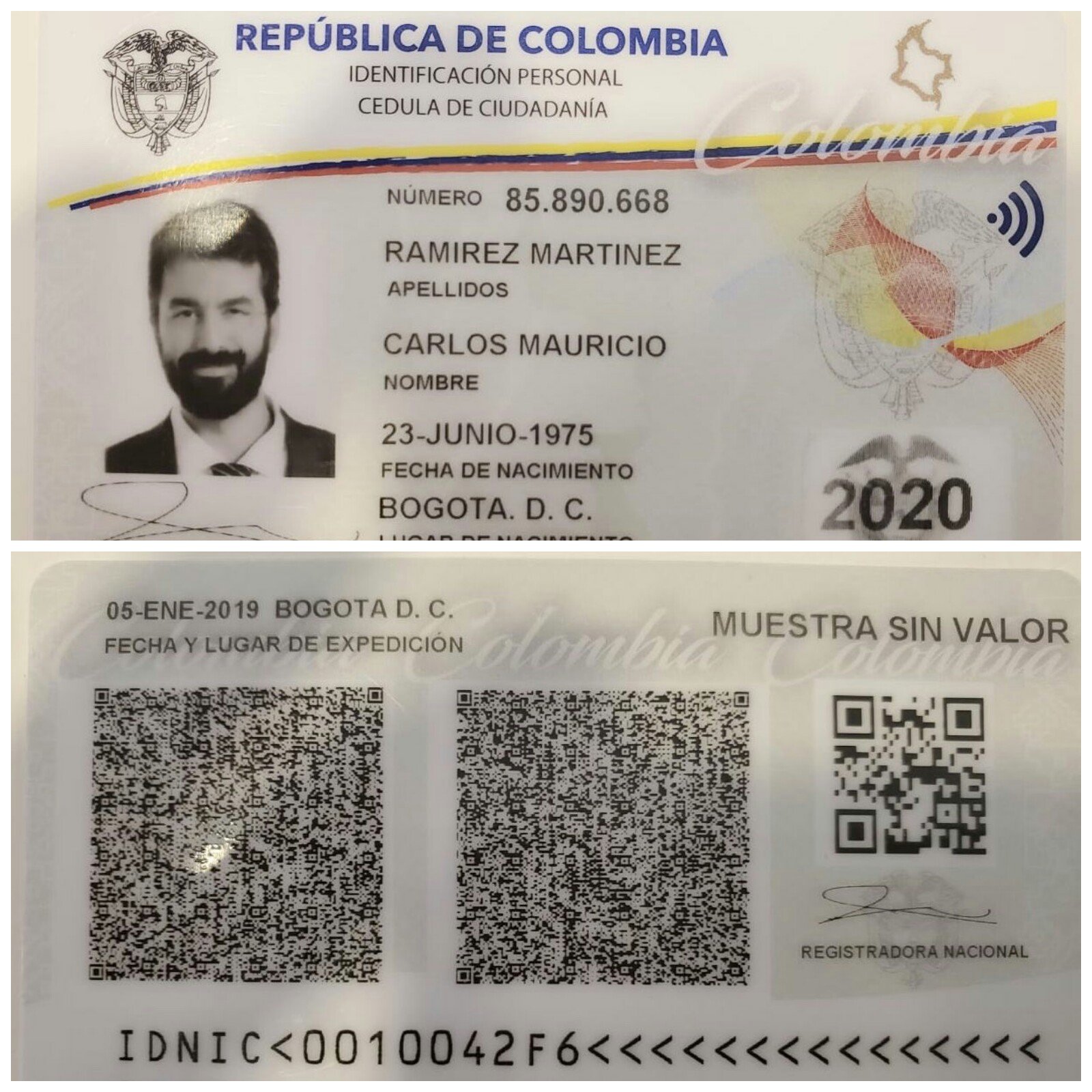 Requisitos para sacar cédula colombiana siendo venezolano