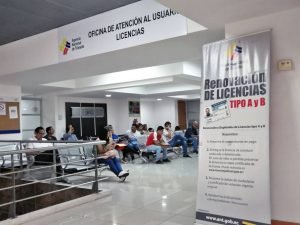 Requisitos para sacar la licencia tipo B por primera vez