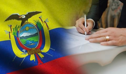 apostillar documentos en Ecuador