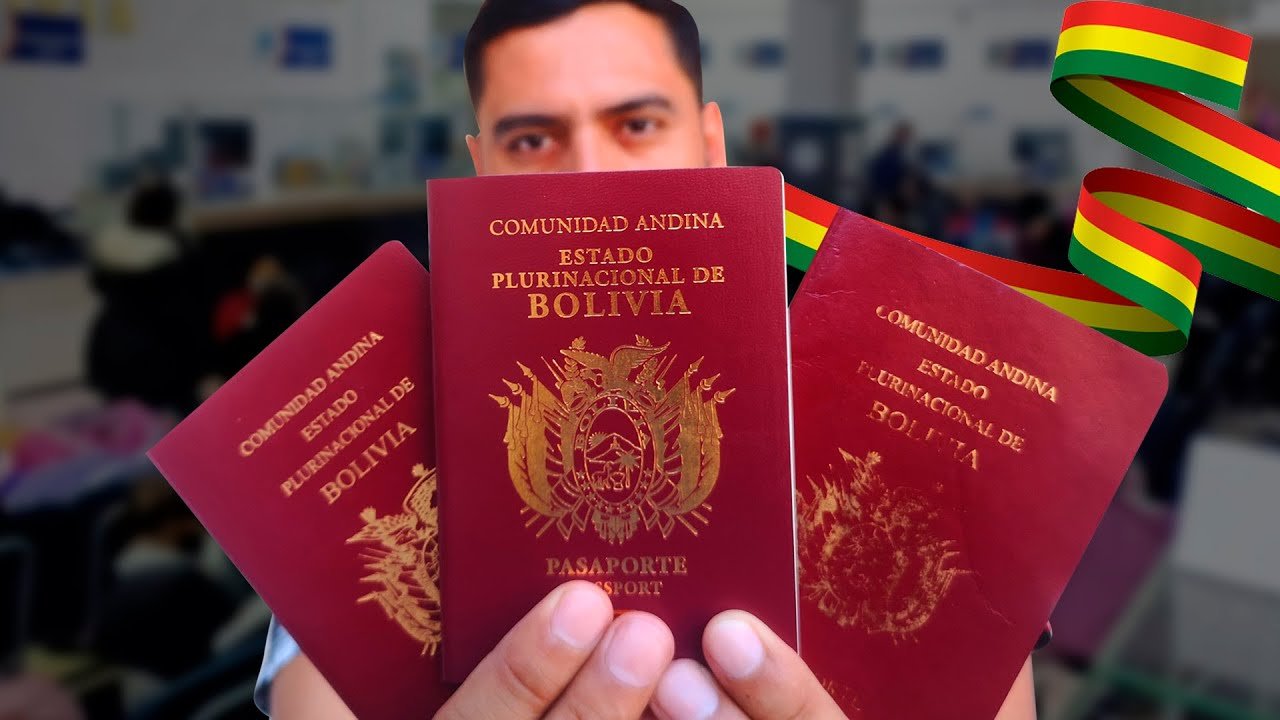 Cuanto cuesta hacer un pasaporte