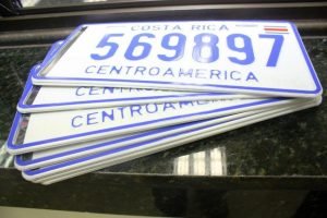 TRAMITAR UNA PLACA VEHICULAR