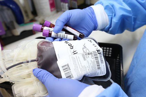 Cuánto pagan por donar sangre en Estados Unidos