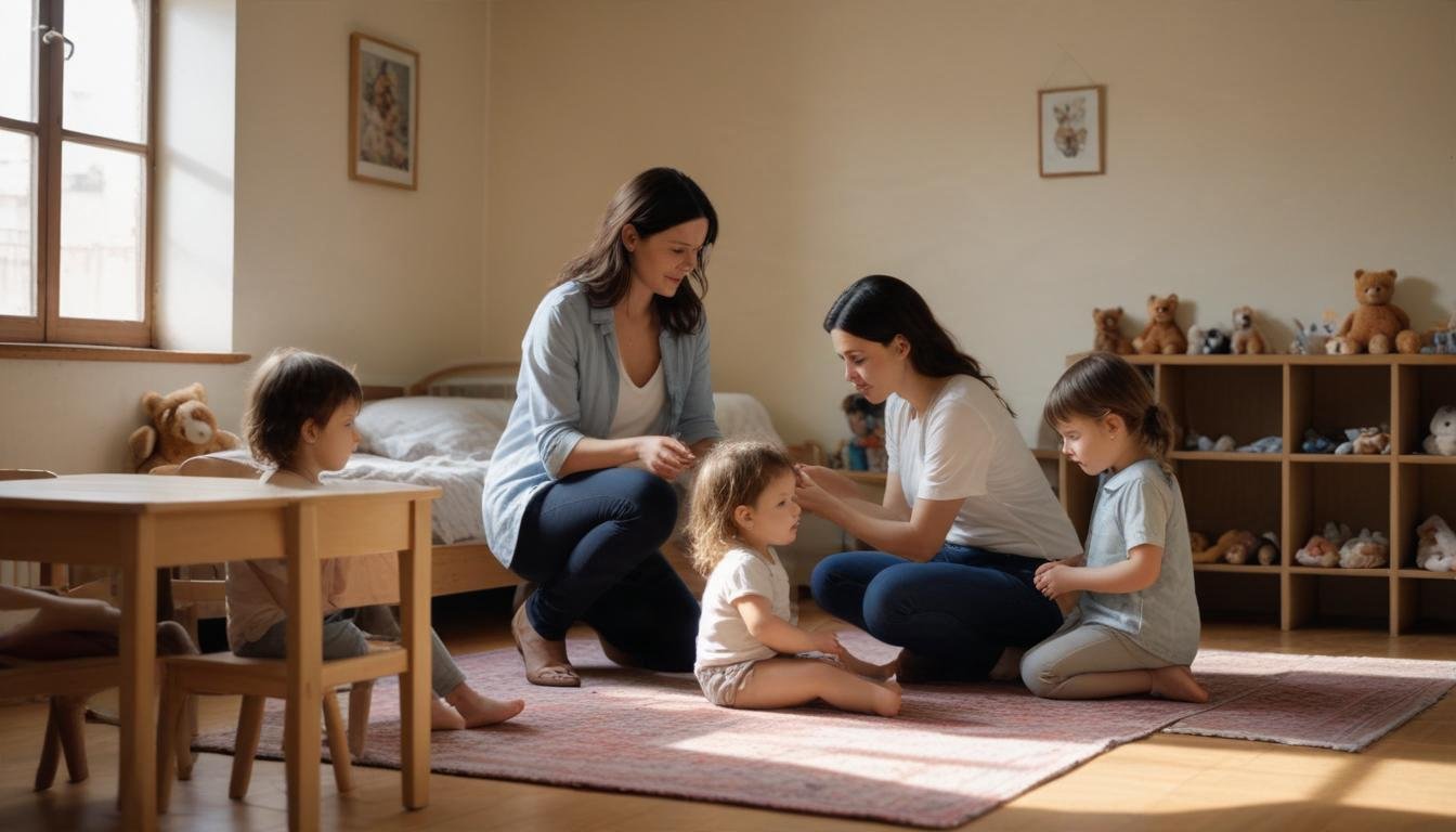 Abrir un jardín maternal privado en Buenos Aires