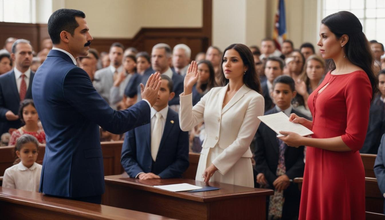 ¿Cómo nacionalizarse en Estados Unidos siendo venezolano?