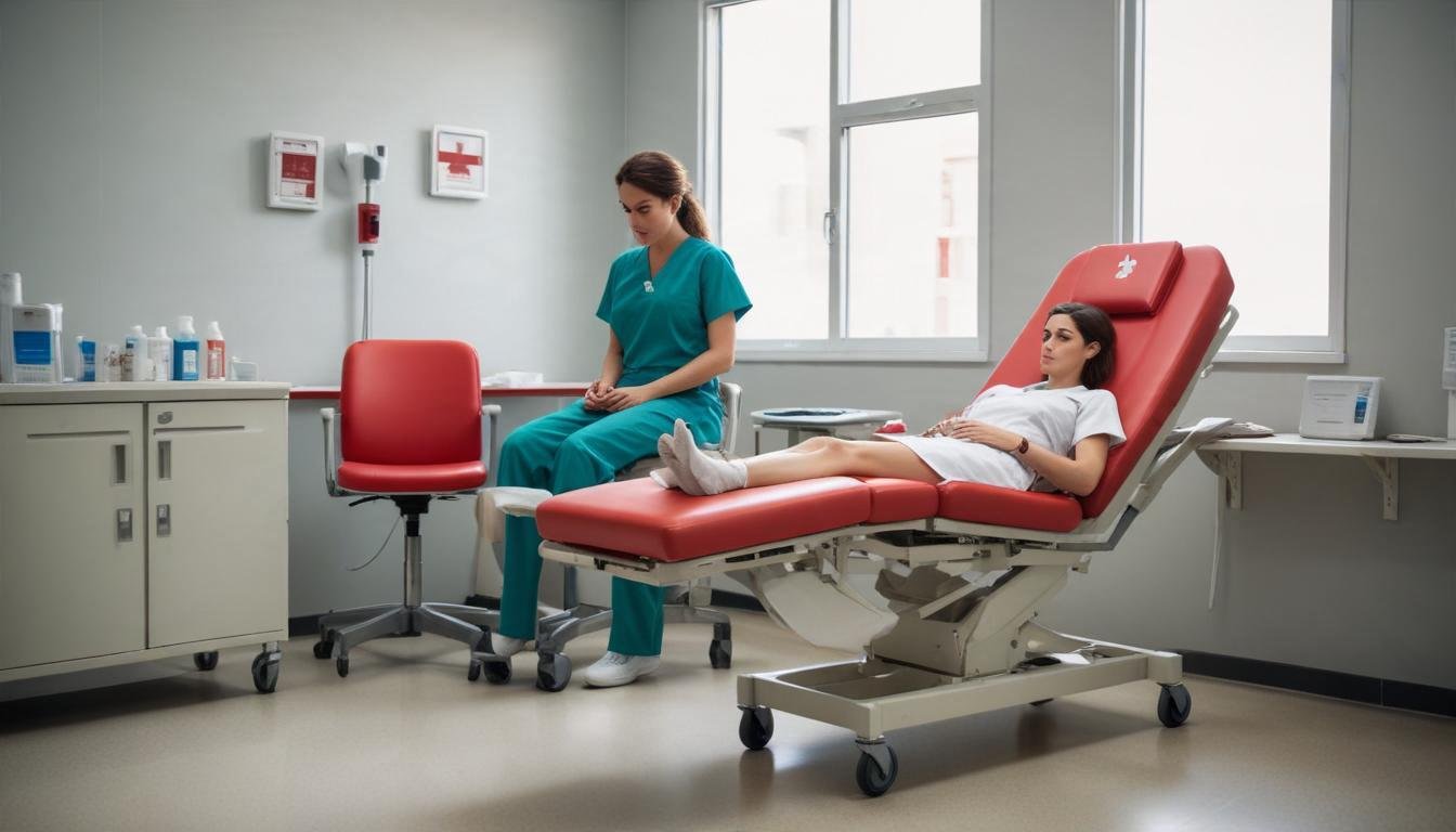 ¿Cuánto pagan por donar sangre en Estados Unidos?
