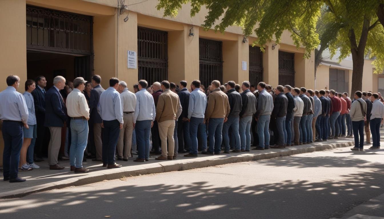 Dónde voto en Argentina: consulta del padrón electoral