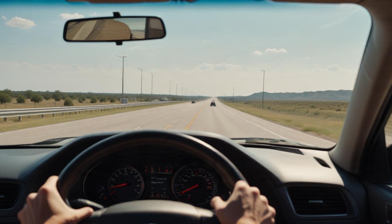 Licencia de conducir en Texas: requisitos y pasos