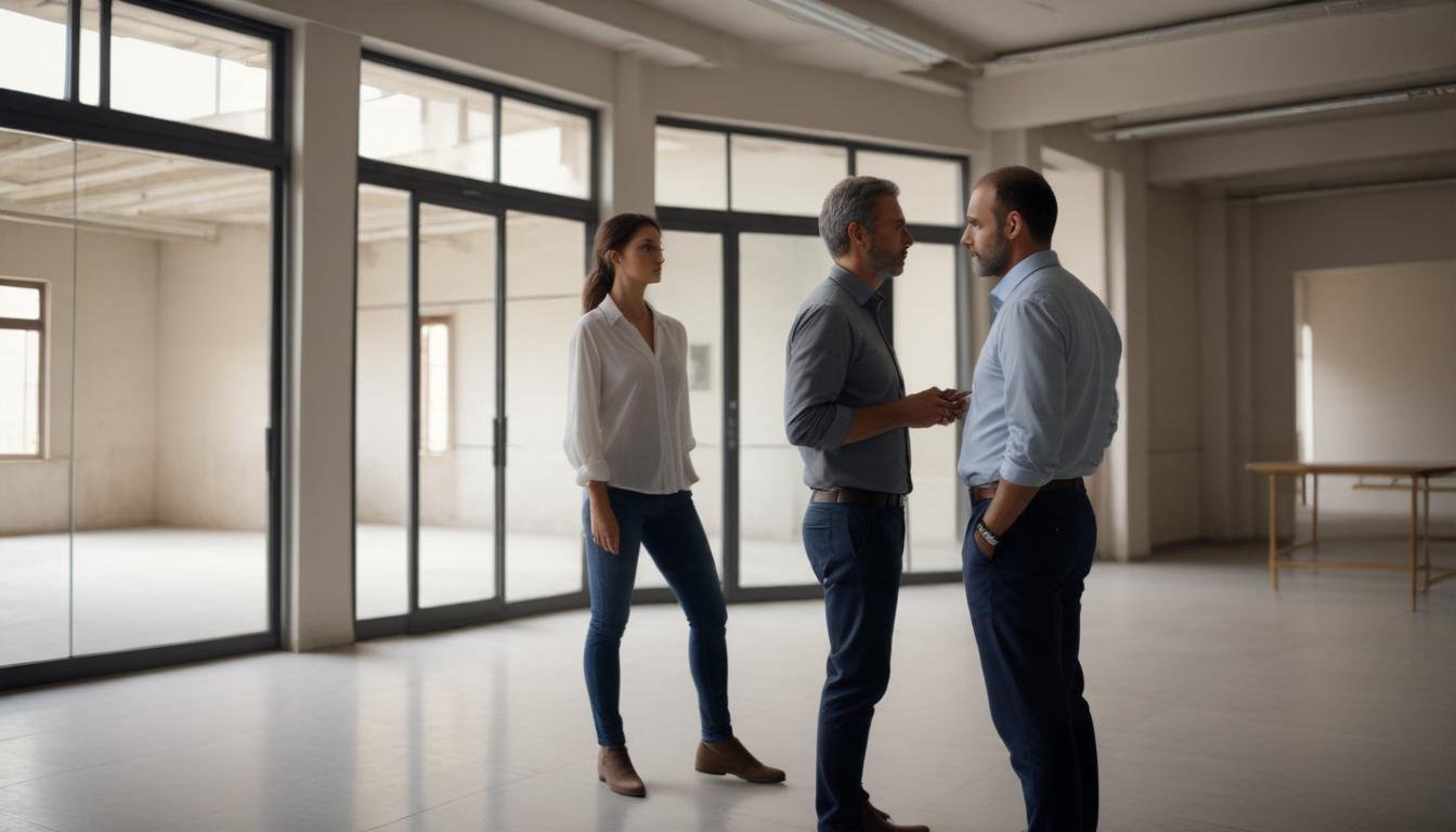 ¿Qué permisos se necesitan para abrir un local comercial?