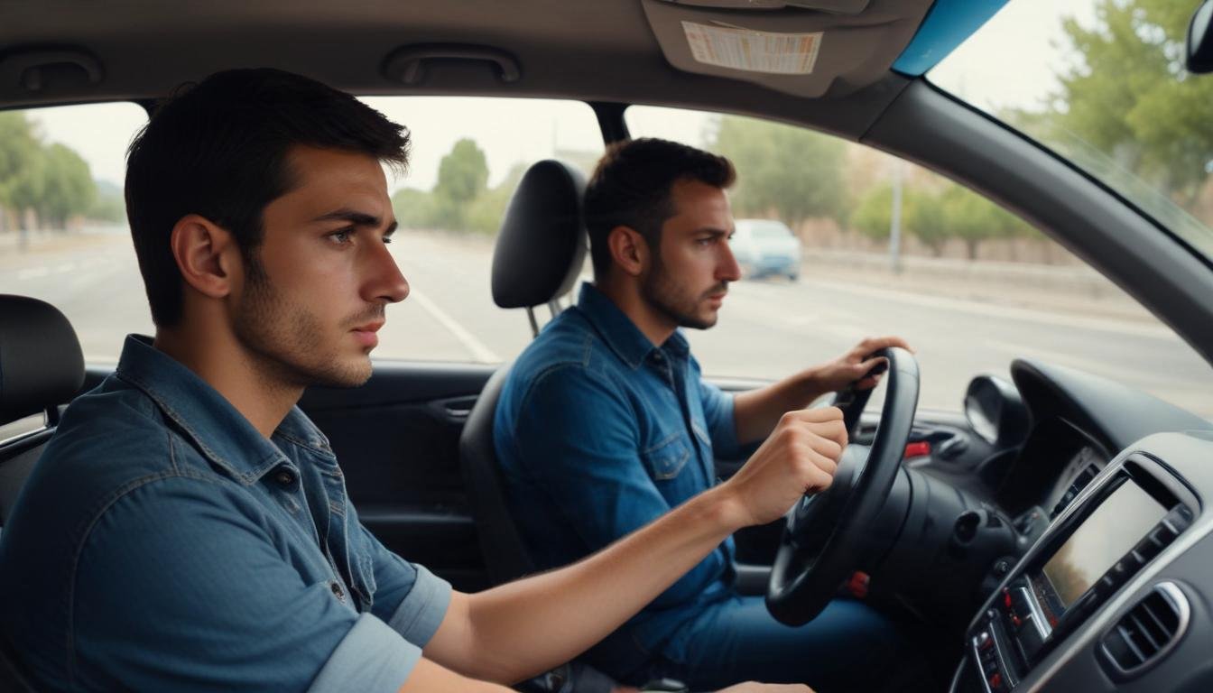 ¿Qué piden para la licencia de conducir en Guadalajara?