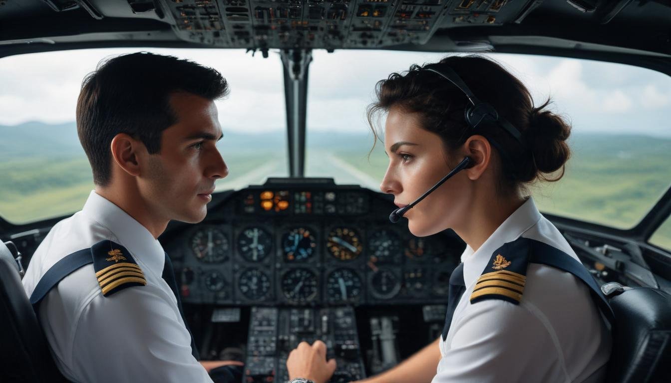 ¿Qué requisitos piden para ser piloto en Panamá?