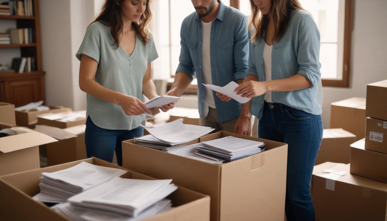 Qué son los bienes separados? Tipos y requisitos