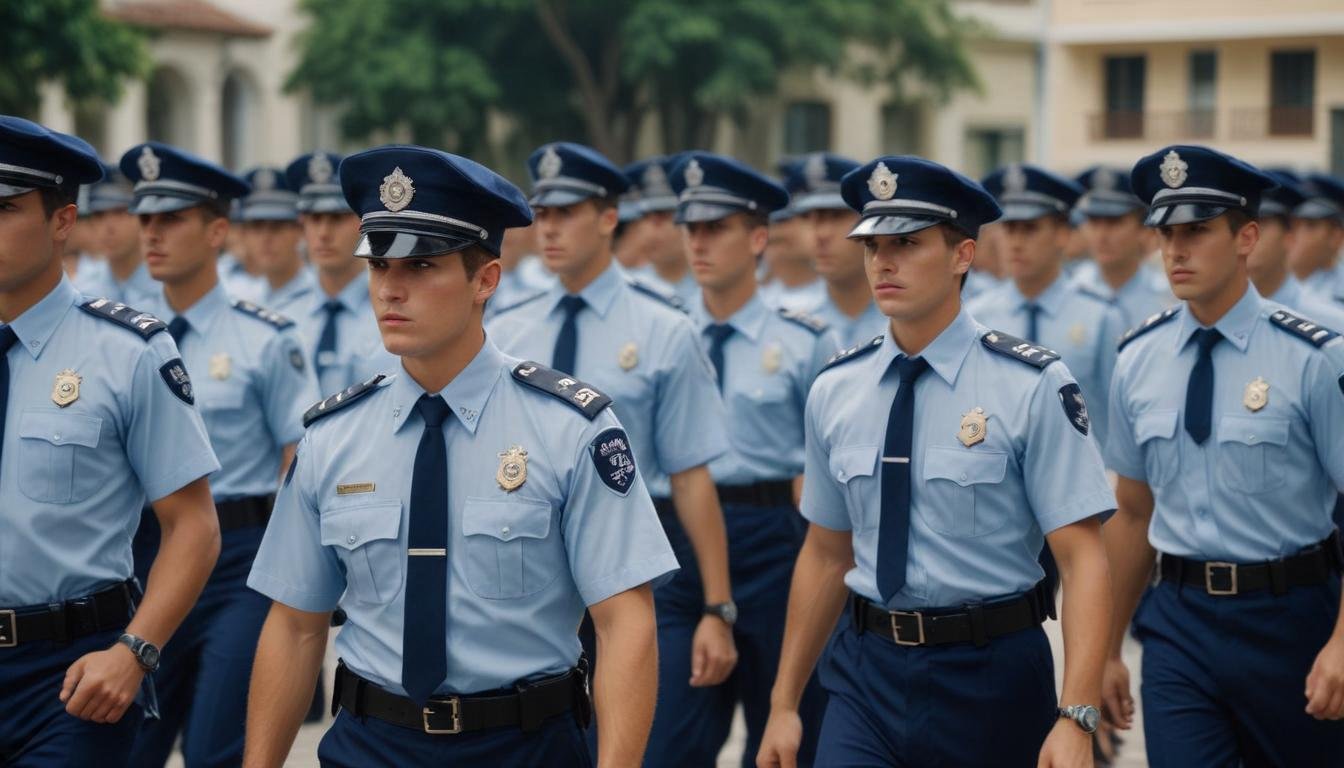 Requisitos para entrar en la Policía Nacional de Panamá