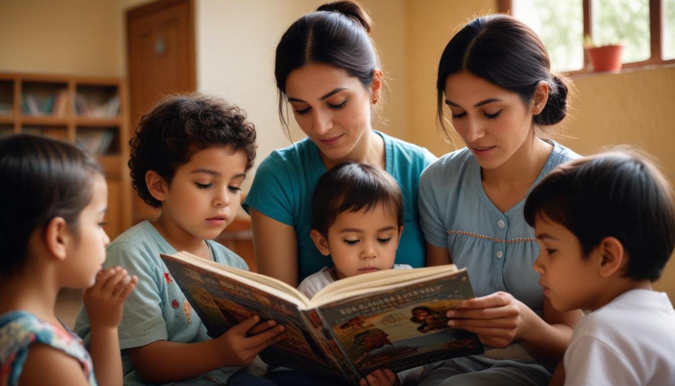 Requisitos para ser maestra de preescolar en México