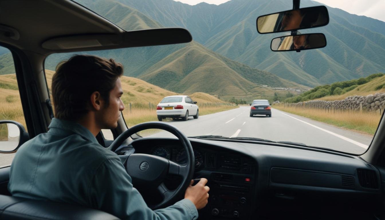 Sacar la licencia tipo B por primera vez en Ecuador