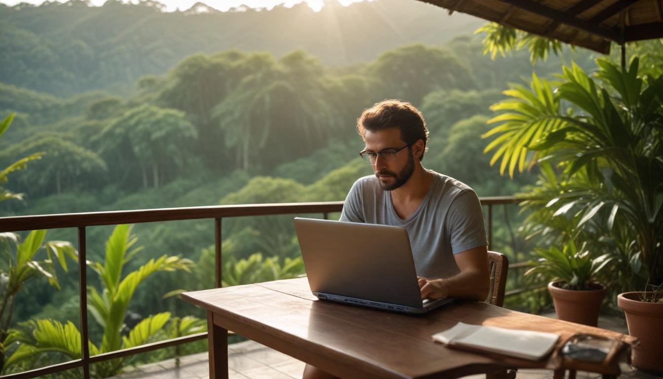 Trabajar en Costa Rica siendo español: requisitos