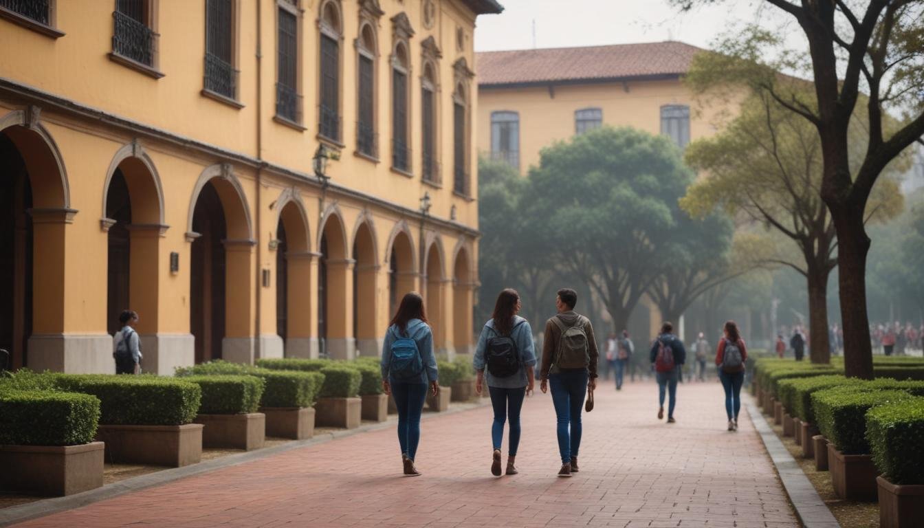 Universidad Distrital: carreras y puntajes